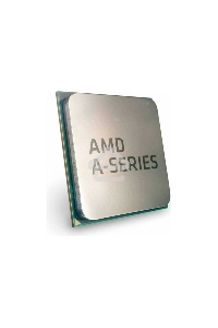 Процессор CPU AMD A6-9500 <AD9500AGM23AB> OEM (AM4, 3.5GHz up to 3.8GHz/1Mb, 2C/2T, Bristol Ridge, 28nm, 65W, Radeon R5 Series)