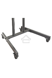 Стойка для телевизора Cactus CS-ST04 черный 37