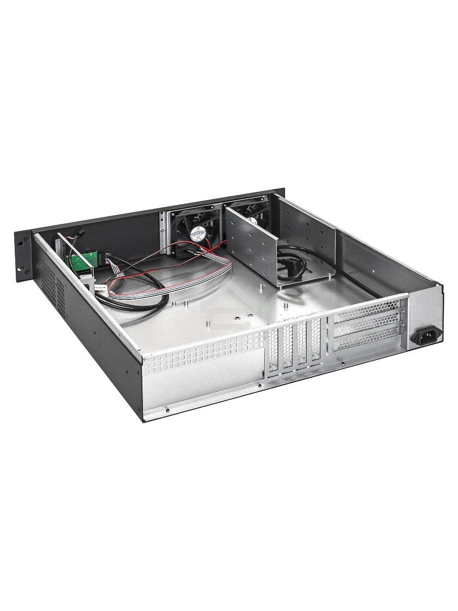 Серверный корпус ExeGate Pro 2U450-03 <RM 19