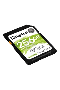 Флеш карта SDXC 256Gb Class10 Kingston <SDS2/256GB>, Canvas Select 100R CL10 UHS-I