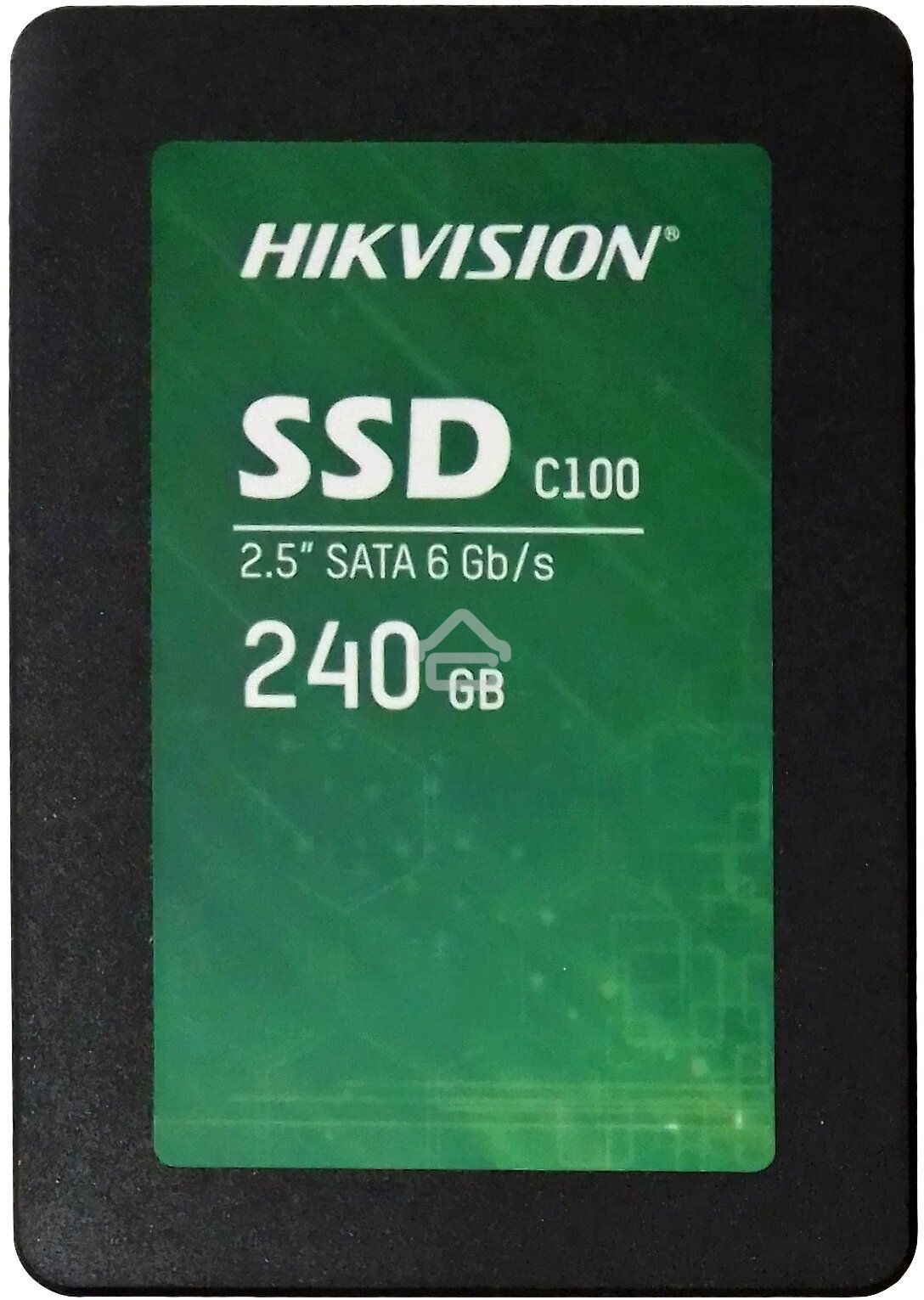 Накопитель SSD Hikvision C100, 240Gb, 2.5