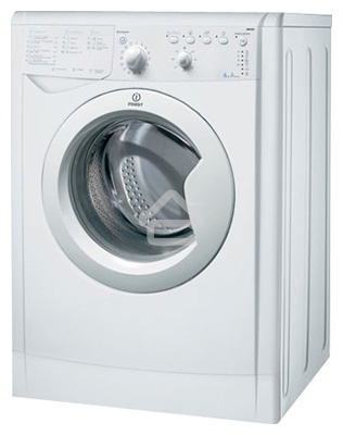 Стиральная машина Indesit IWUB 4105 белый, загр. фронтальная макс.: 4 кг 1000 об/мин класс: А