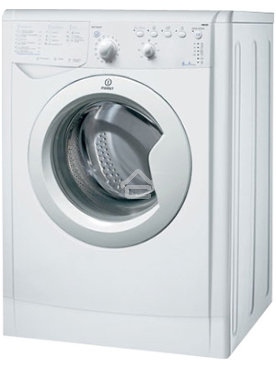 Стиральная машина Indesit IWUB 4105 белый, загр. фронтальная макс.: 4 кг 1000 об/мин класс: А