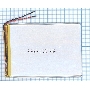 Аккумулятор Li-Pol (батарея) 3*95*137мм 3pin 3.7V/6000mAh