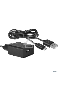 Сетевой адаптер Defender 1xUSB,5V/2.1А, кабель micro-USB (UPC-11)