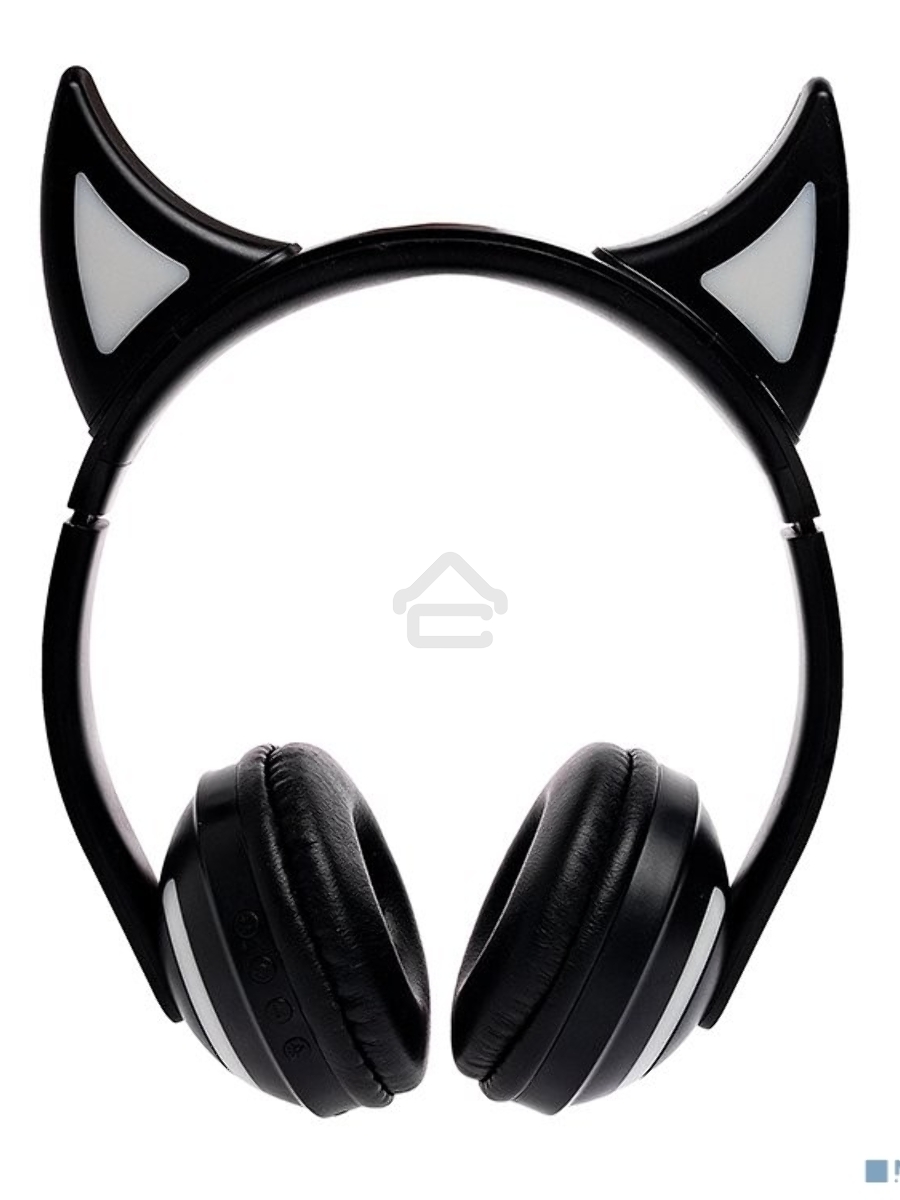 Гарнитура-Bluetooth Qumo Party Cat (ВТ 0024), черный + 