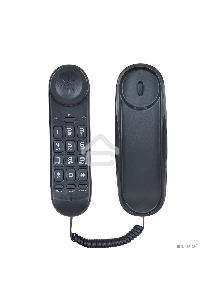 Телефон проводной SANYO RA-S120B черный