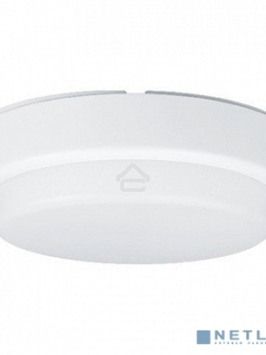 Св-к светодиодный GAUSS 126411308 IP65 D140*51 8W 700lm 6500K ЖКХ круглый 1/40