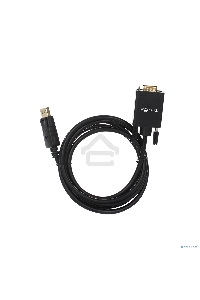 Кабель-переходник DP --> VGA_M/M 1,8м Telecom