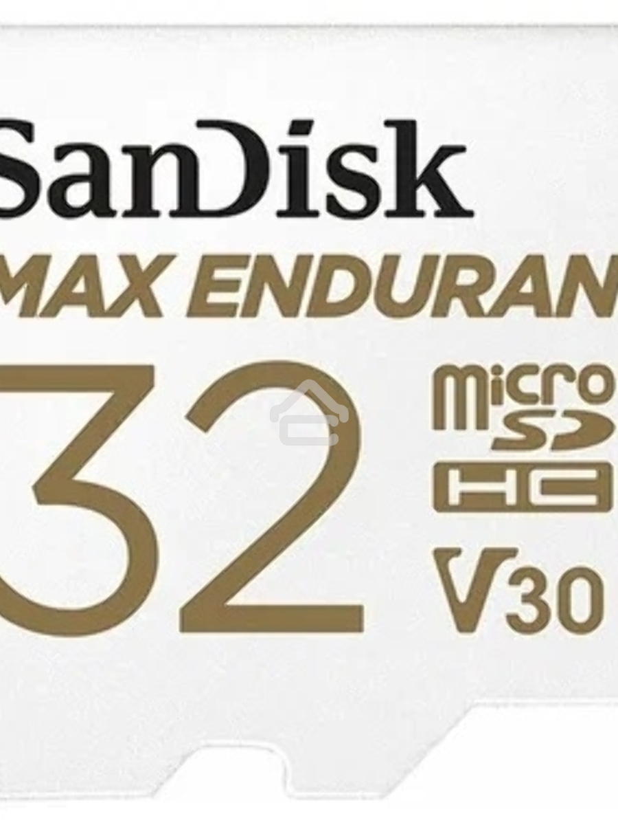 Карта памяти MICRO SDHC 32GB UHS-3 SDSQQVR-032G-GN6IA SANDISK