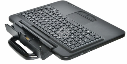 Клавиатура для планшета U11I/U11 Detachable Membrane Backlit Keyboard (RU layout)