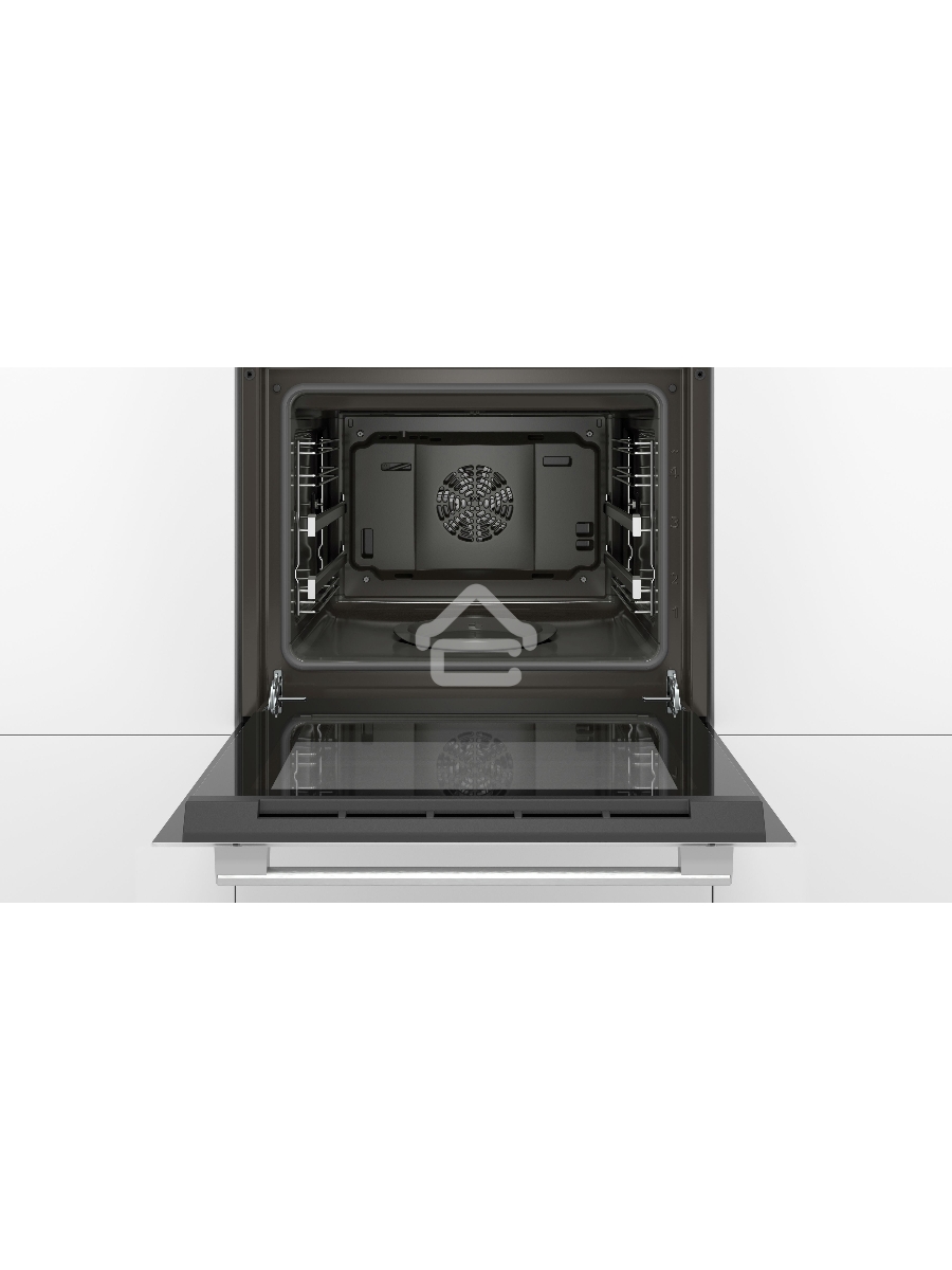 Духовой шкаф Bosch HIJ517YW0R, встраиваемый