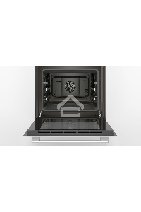Духовой шкаф Bosch HIJ517YW0R, встраиваемый
