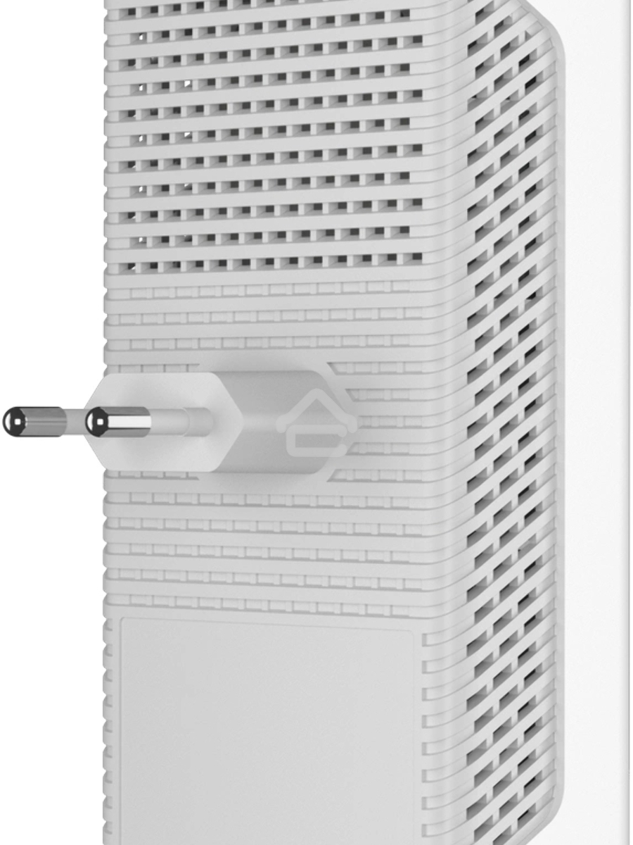Wi-Fi Mesh-ретранслятор Keenetic Buddy 6 SE Wi-Fi 6 AX3000 с портом Gigabit Ethernet