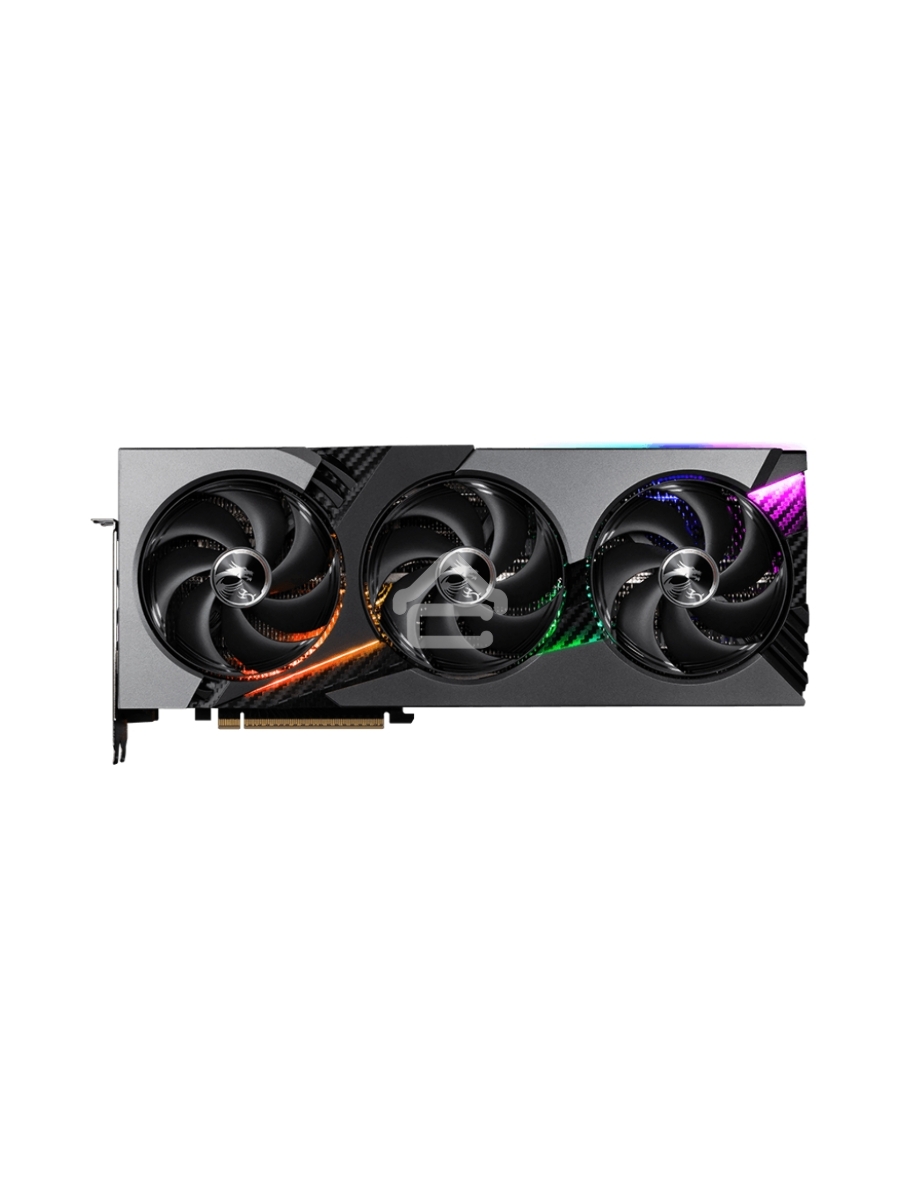 Видеокарта MSI RTX5070 VANGUARD SOC 12GB GDDR7 192bit 3xDP HDMI 3FAN RTL