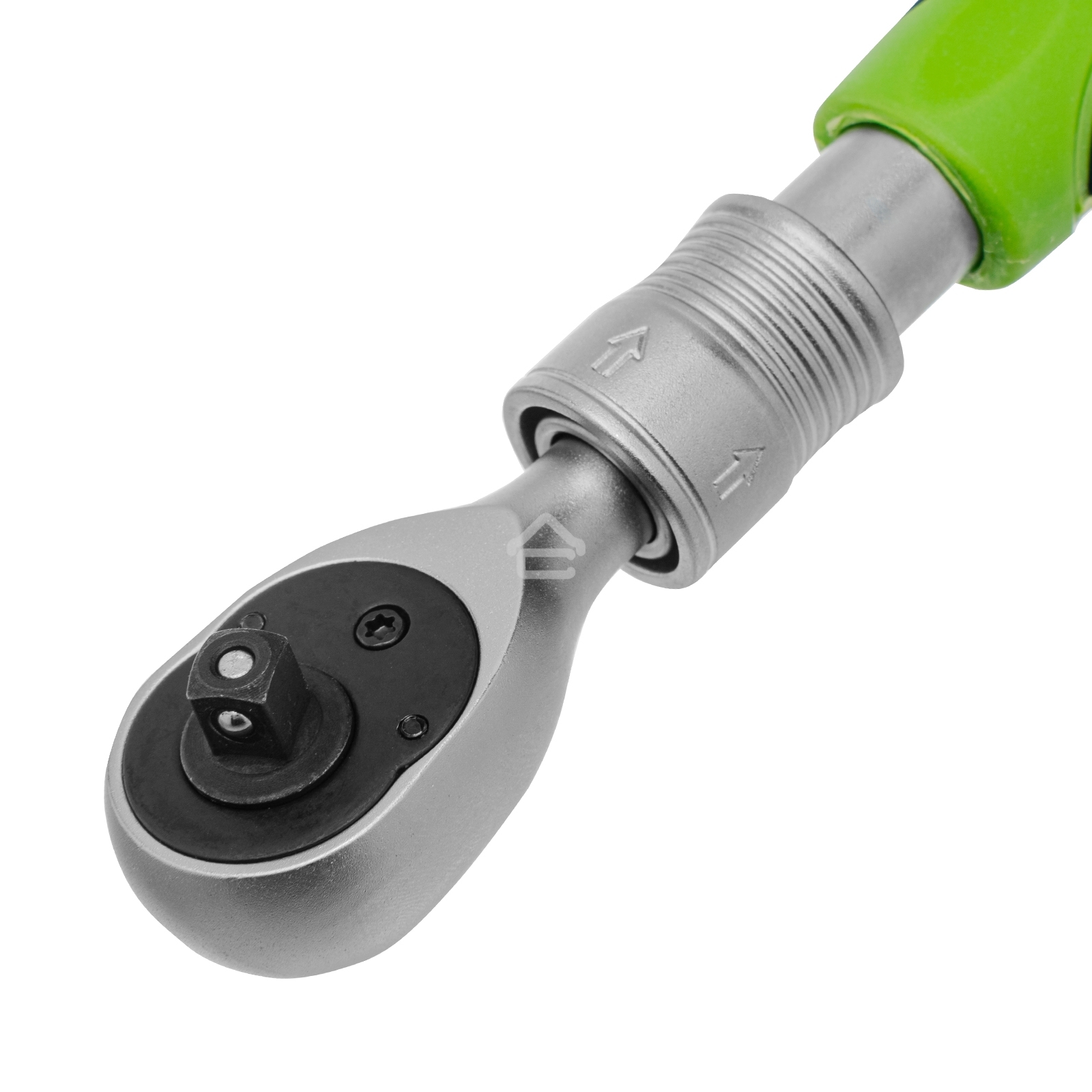 Ключ-трещотка телескопический Сибртех 1/4