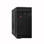 Компьютерный корпус Minitower ExeGate EX283056RUS BAA-106 Black, mATX, <без БП>, 2*USB, Audio