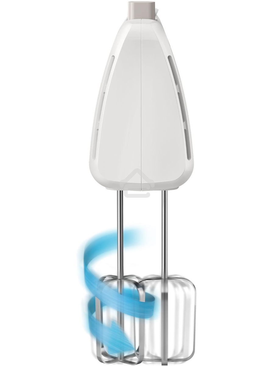 Миксер Philips HR3705/00, белый