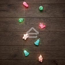 Гирлянда светодиодная Neon-night 