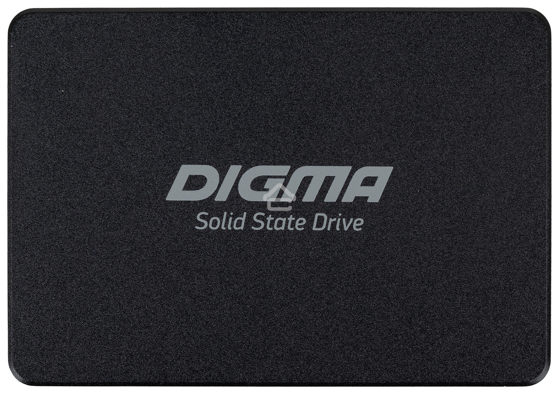 Накопитель SSD Digma Run S9, 256Gb, SATA III, 2.5