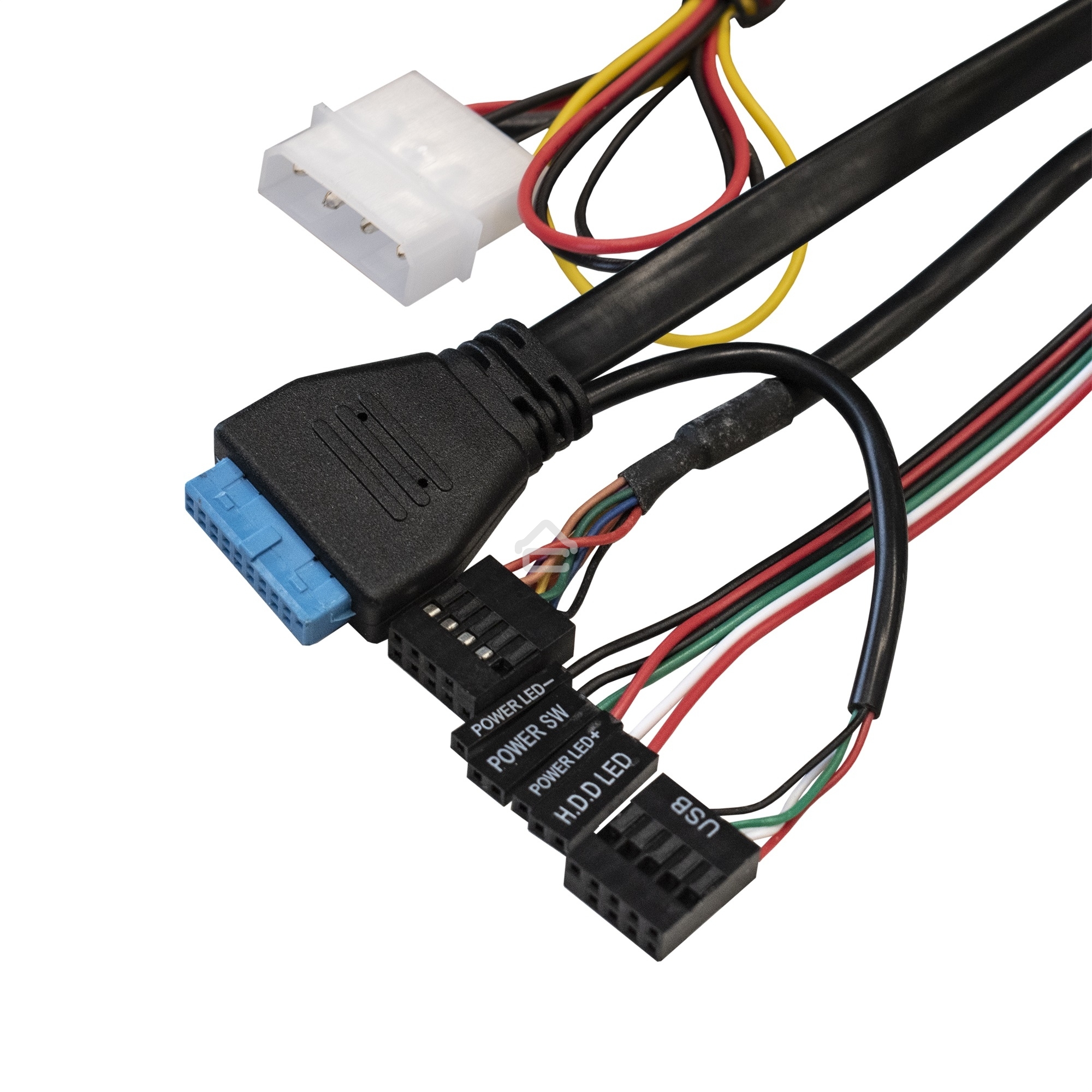 Серверный корпус ExeGate Pro 2U480-HS06 (RM 19