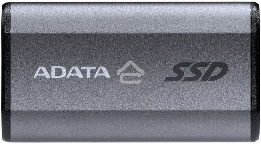 Внешний накопитель SSD ADATA 1Tb USB3.2, SE880, R/W 2000MB/2000MB/s, серый