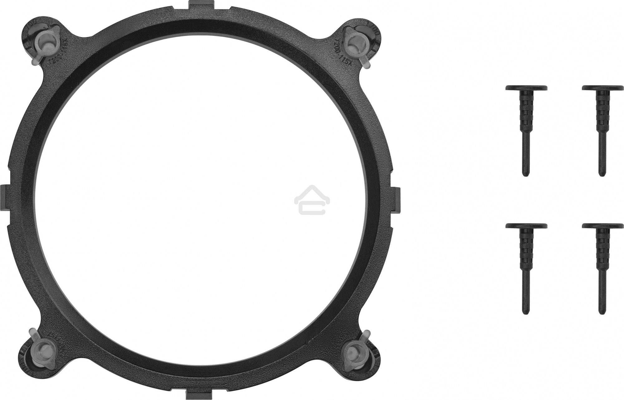 Кулер для процессора DEEPCOOL AG300 серебристый, 92 мм, алюминий/медь, 3050 об/мин, 30.5 дБ, 4 pin, 150 Вт, 129 мм