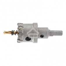 Коронка по металлу Denzel твердосплавная, 35 мм