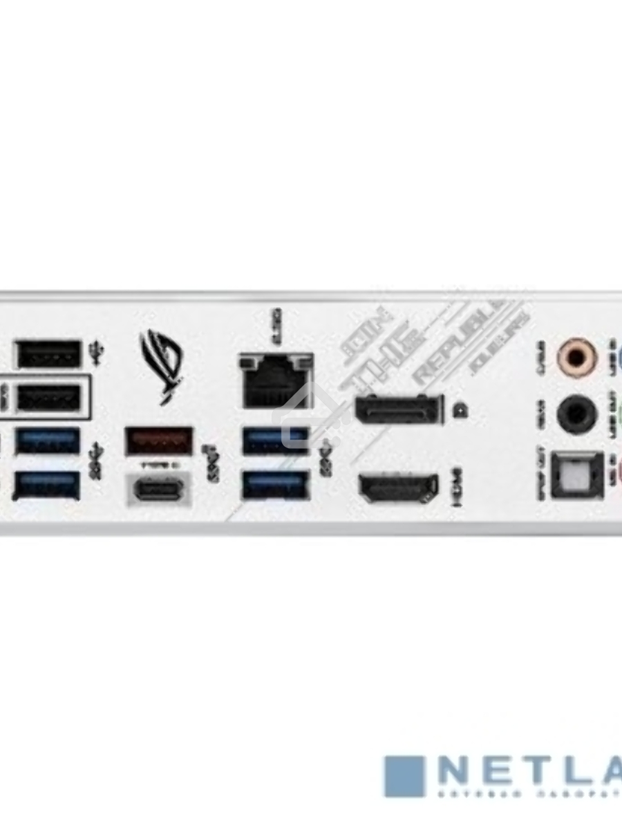 Материнская плата ASUS ROG STRIX B550-A GAMING, AM4, AMD B550, 4xDDR4, 6xSATA, 2xM.2, 1xPCI-E 4.0 x16, 1xPCI-E 3.0 x16, 3xPCI-E x1, 1xHDMI, 1xDP, 1x 2.5Gb LAN, 4xUSB 3.2 Gen 1, 1xUSB 3.2 Gen 2, 1xUSB-C 3.2 Gen 2, 5x3.5 мм, 7.1, ATX