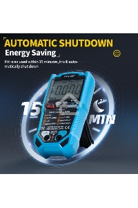 Цифровой мультиметр FNIRSI MT-40