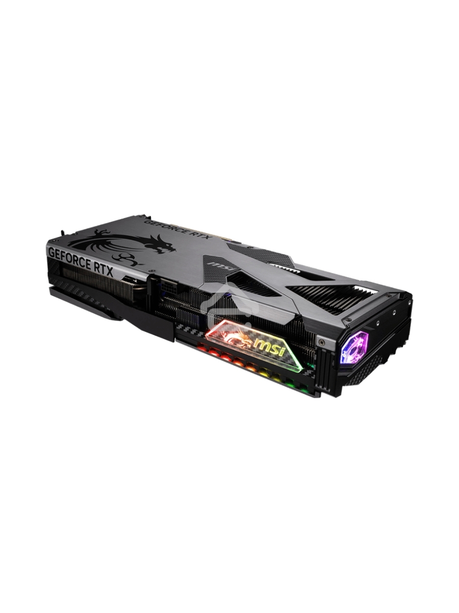 Видеокарта MSI RTX5070 VANGUARD SOC 12GB GDDR7 192bit 3xDP HDMI 3FAN RTL