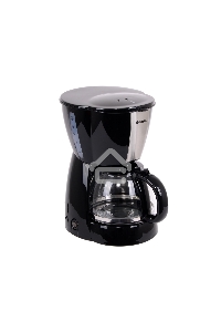 Кофеварка капельная Vitek VT-1503 черный, исп. кофе - молотый, 1.2 л, 900 Вт.