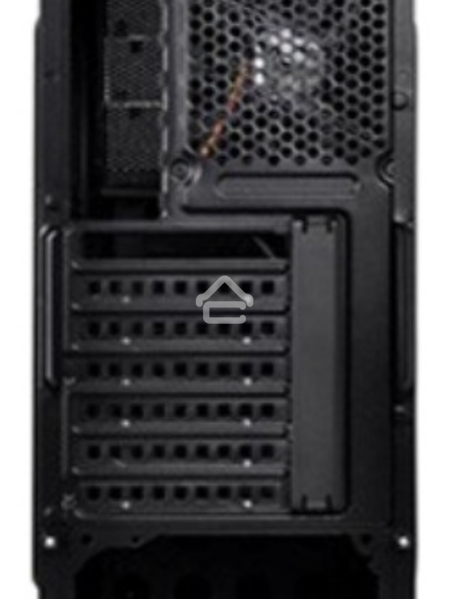 Компьютерный корпус Thermaltake Versa H21 черный без БП ATX 2x120mm 1xUSB2.0 1xUSB3.0 audio bott PSU