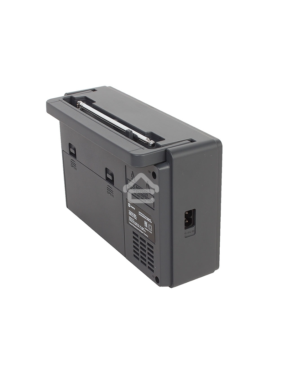 Радиоприемник Harper HDRS-099 (Дисплей; USB; SD карта; радио)