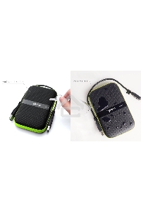 Жесткий диск Silicon Power USB 3.0 1Tb A60 SP010TBPHDA60S3K Armor 2.5