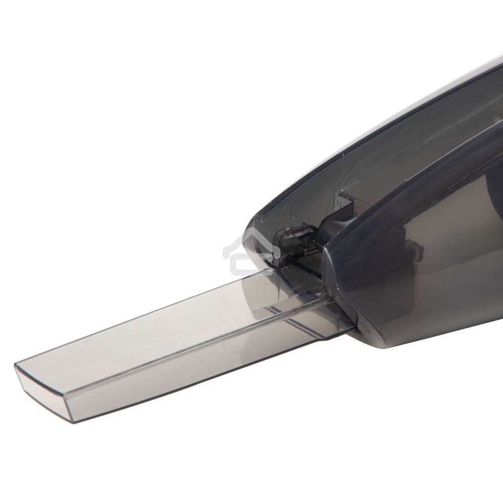 Пылесос вертикальный Endever VC-286 серый, питание от сети, 100 Вт, уборка сухая, пылесборник 1.9 л