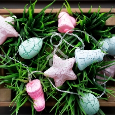 Гирлянда светодиодная Neon-night 