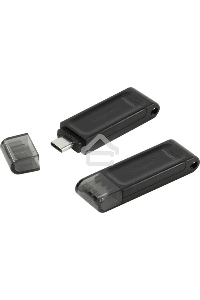 Флеш диск Kingston 128Gb DataTraveler DT70 <DT70/128GB>, USB-C 3.2 Gen 1