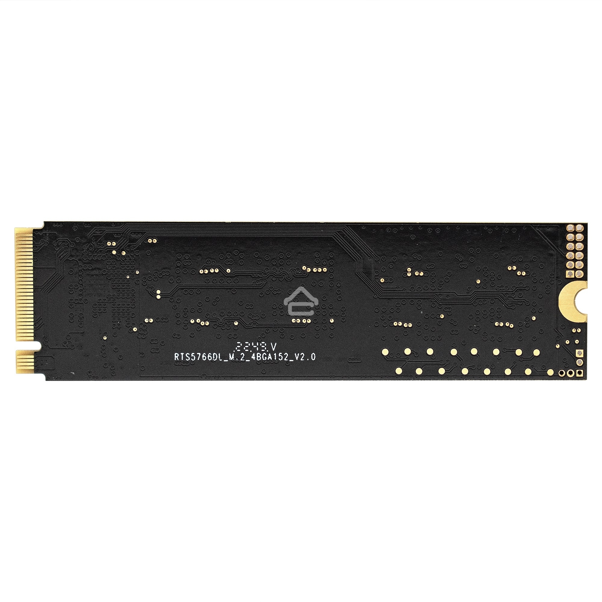 Накопитель SSD EXEGATE NEXTPRO+ KC2000TP1TB, 1Tb, PCIe 3.0 x4, M.2 2280, NVMe, R/W 1800/1400