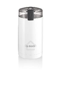 Кофемолка Bosch TSM6A011W 180Вт сист.помол.:ротац.нож вместим.:75гр белый