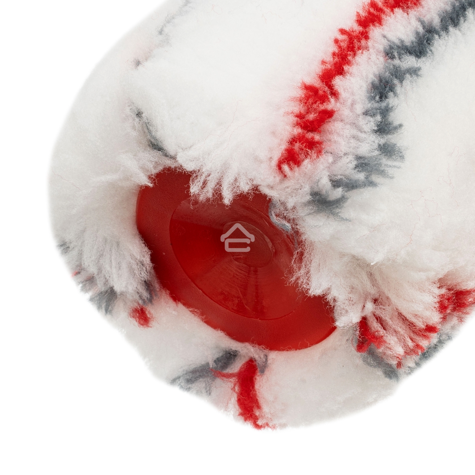 Валик сменный MTX для фасадных работ, с подложкой, 250 мм, ворс 18 мм, D 55 мм, D ручки 8 мм, полиакрил