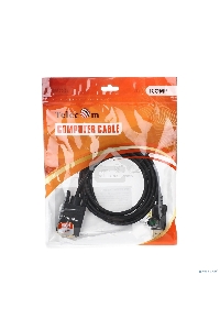 Кабель-переходник DP --> VGA_M/M 1,8м Telecom