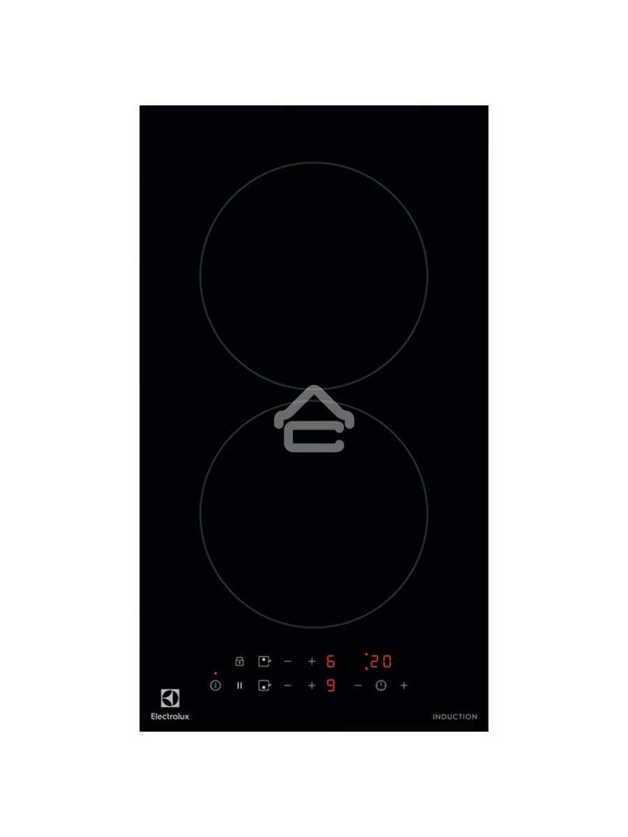 Индукционная варочная поверхность Electrolux LIT30231C черный