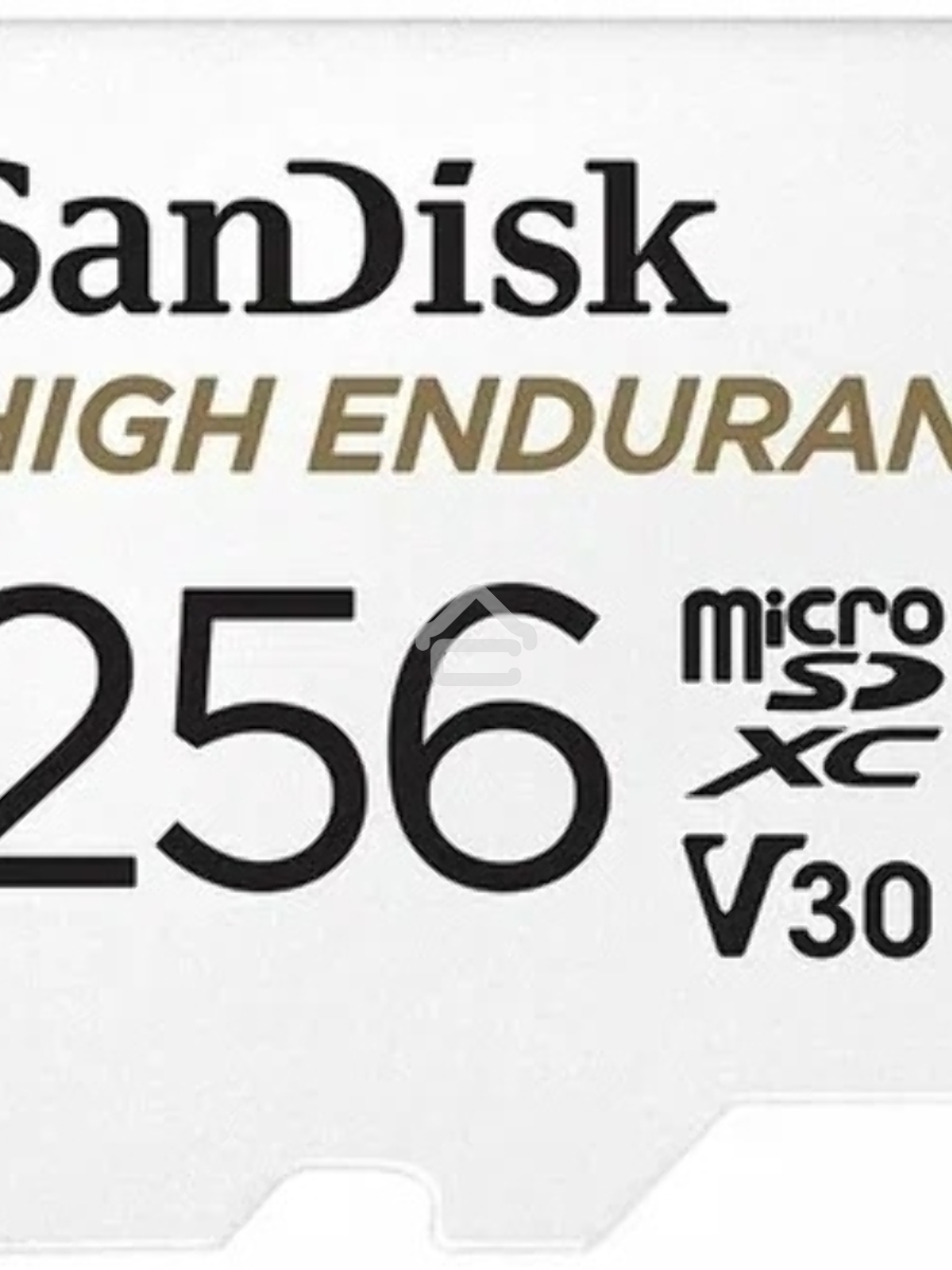 Карта памяти MICRO SDXC 256GB UHS-3 SDSQQVR-256G-GN6IA SANDISK