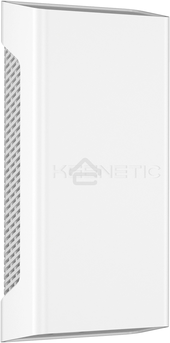Wi-Fi Mesh-ретранслятор Keenetic Buddy 6 SE Wi-Fi 6 AX3000 с портом Gigabit Ethernet