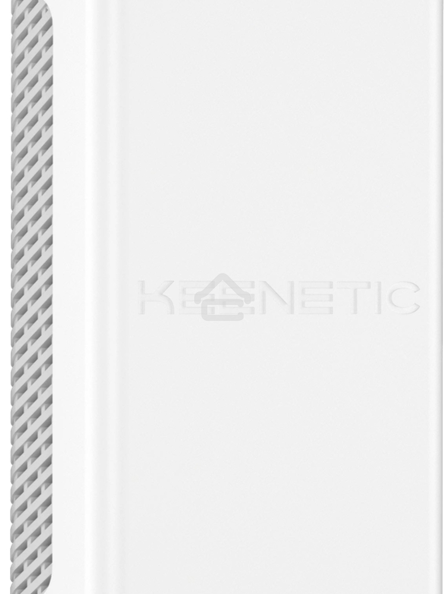 Wi-Fi Mesh-ретранслятор Keenetic Buddy 6 SE Wi-Fi 6 AX3000 с портом Gigabit Ethernet