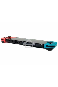 Игровая приставка Nintendo Switch OLED сине-красный