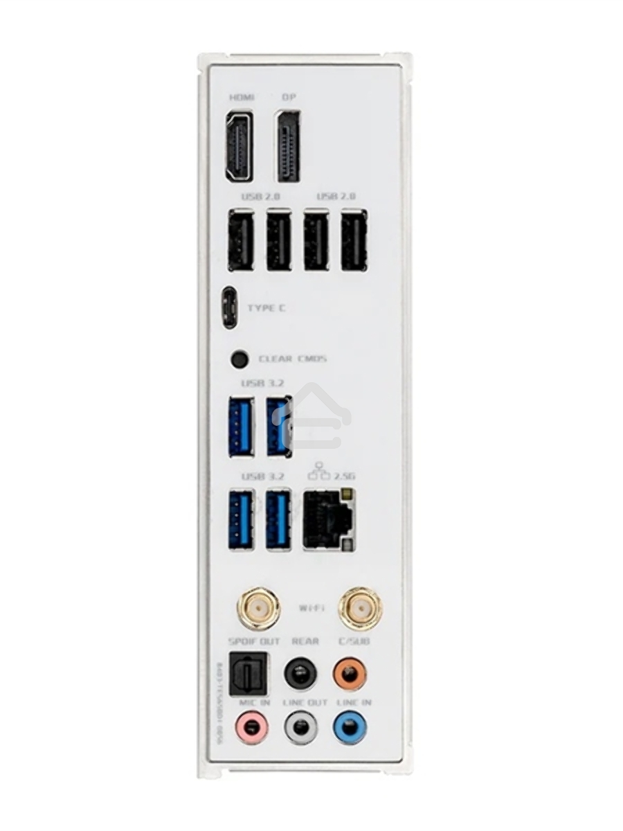 Материнская плата Maxsun Terminator B650M WIFI6, AM5, AMD B650, 4xDDR5, 4xSATA, 2xM.2, 1xPCIe 4.0 x16, 1xPCIe 4.0 x4, 1xPCIe 3.0 x1, 1xDP, 1xHDMI, 1x2.5Gb LAN, Wi-Fi 6, Bluetooth 5.2, 1xUSB-C 10Gbps, 4xUSB-A 5Gbps, 4xUSB-A 2.0, 1xTOSLINK S/PDIF, 6x3.5 мм,