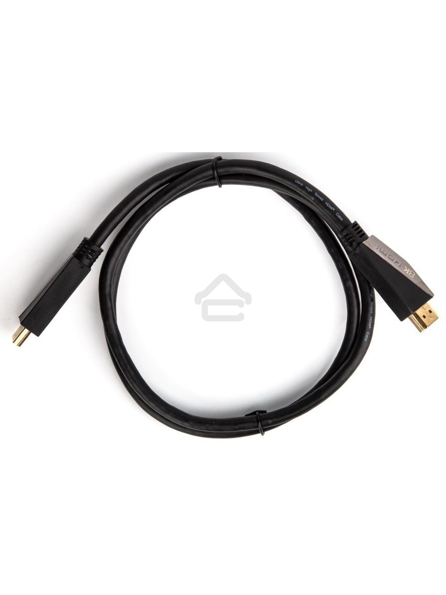 Кабель HDMI 19M/M,ver. 2.1, 8K@60 Hz 1m VCOM <CG860-1M>