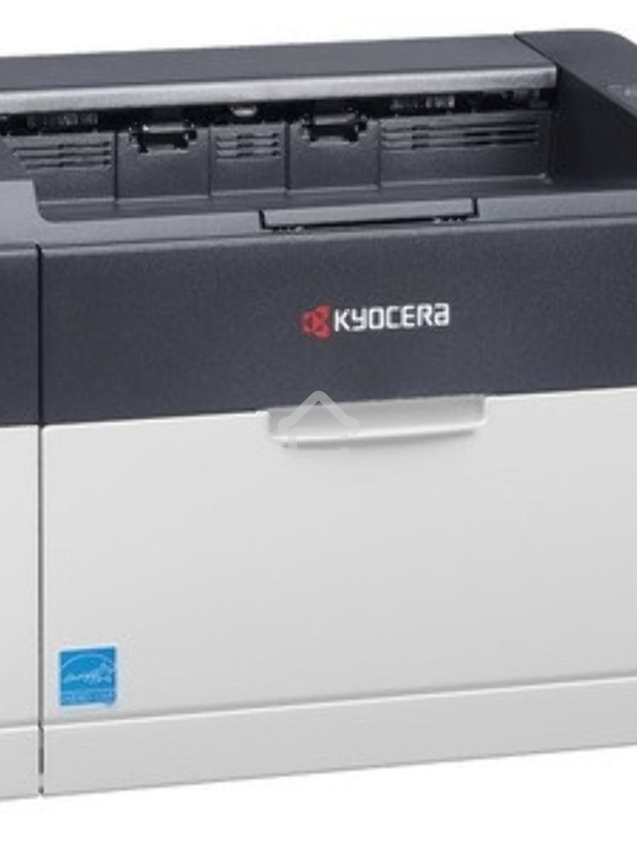 Принтер лазерный Kyocera Ecosys FS-1060dn (1102M33RU0), A4, ч/б, печ. до 25 стр/мин., 600 x 1200 dpi, USB, RJ-45